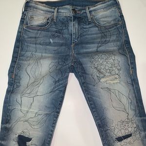 True Religion Halle Jeans